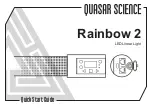 Quasar Science 924-2301 Quick Start Manual preview