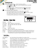 Preview for 2 page of Quasar Science Q25R Quick Start Manual