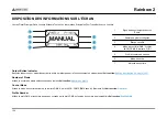 Предварительный просмотр 104 страницы Quasar Science Rainbow 2 Quick Start Manual