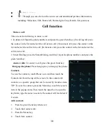 Preview for 16 page of Quasar Allview TX1 User Manual