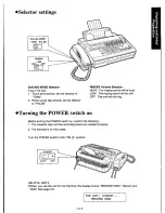 Preview for 15 page of Quasar Autopax PAX600H User Manual