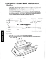 Предварительный просмотр 36 страницы Quasar Autopax PAX600H User Manual