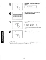 Preview for 46 page of Quasar Autopax PAX600H User Manual