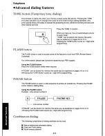 Предварительный просмотр 66 страницы Quasar Autopax PAX600H User Manual