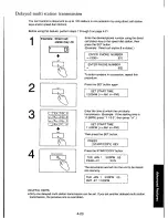 Предварительный просмотр 83 страницы Quasar Autopax PAX600H User Manual