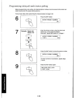 Предварительный просмотр 98 страницы Quasar Autopax PAX600H User Manual