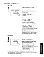 Предварительный просмотр 101 страницы Quasar Autopax PAX600H User Manual