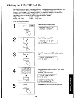 Preview for 103 page of Quasar Autopax PAX600H User Manual