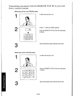 Preview for 104 page of Quasar Autopax PAX600H User Manual