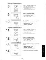 Preview for 109 page of Quasar Autopax PAX600H User Manual