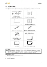 Предварительный просмотр 16 страницы Quasar CB-6204 User And Installation Manual