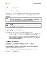 Предварительный просмотр 8 страницы Quasar CF-3211 User And Installation Manual