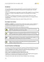 Предварительный просмотр 9 страницы Quasar CF-3211 User And Installation Manual