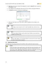 Предварительный просмотр 21 страницы Quasar CF-3211 User And Installation Manual