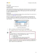 Предварительный просмотр 66 страницы Quasar CF-4251 User And Installation Manual