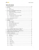 Preview for 2 page of Quasar CM-6208 User And Installation Manual