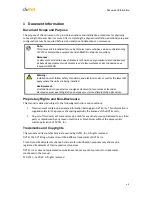 Preview for 8 page of Quasar CM-6208 User And Installation Manual