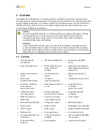 Preview for 16 page of Quasar CM-6208 User And Installation Manual