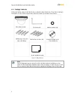 Preview for 17 page of Quasar CM-6208 User And Installation Manual