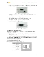 Preview for 22 page of Quasar CM-6208 User And Installation Manual