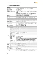 Preview for 127 page of Quasar CM-6208 User And Installation Manual