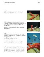 Предварительный просмотр 2 страницы Quasar EazyRizer Assembly Instructions Manual