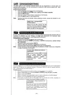 Preview for 11 page of Quasar EUR511113 Quick Reference Manual