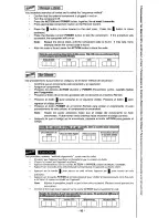 Preview for 4 page of Quasar EUR511516 Quick Reference Manual