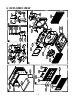 Preview for 23 page of Quasar HQ-2051TH Service Manual