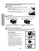 Предварительный просмотр 6 страницы Quasar HQ-2082UH Installation And Operating Instructions Manual