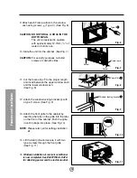 Preview for 12 page of Quasar HQ-2082UH Installation And Operating Instructions Manual