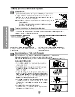 Preview for 20 page of Quasar HQ-2082UH Installation And Operating Instructions Manual