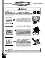 Предварительный просмотр 18 страницы Quasar HQ-2101RH Install And Operation Instructions