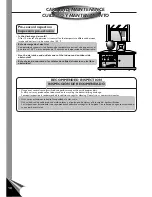 Предварительный просмотр 20 страницы Quasar HQ-2101RH Install And Operation Instructions