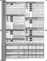 Preview for 6 page of Quasar HQ-2102UH Installation And Operating Instructions Manual