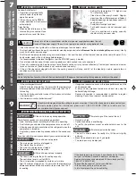 Preview for 7 page of Quasar HQ-2102UH Installation And Operating Instructions Manual