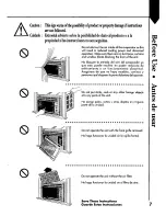 Предварительный просмотр 7 страницы Quasar HQ-2141RH Installation And Operating Instructions Manual