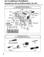 Предварительный просмотр 8 страницы Quasar HQ-2141RH Installation And Operating Instructions Manual