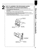 Предварительный просмотр 11 страницы Quasar HQ-2141RH Installation And Operating Instructions Manual