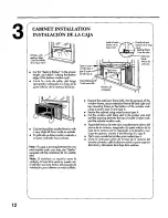 Предварительный просмотр 12 страницы Quasar HQ-2141RH Installation And Operating Instructions Manual