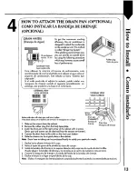 Предварительный просмотр 13 страницы Quasar HQ-2141RH Installation And Operating Instructions Manual