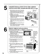 Предварительный просмотр 14 страницы Quasar HQ-2141RH Installation And Operating Instructions Manual