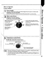 Предварительный просмотр 17 страницы Quasar HQ-2141RH Installation And Operating Instructions Manual