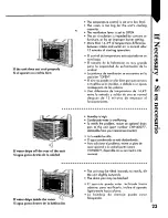 Предварительный просмотр 23 страницы Quasar HQ-2141RH Installation And Operating Instructions Manual