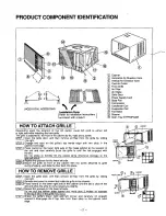 Preview for 3 page of Quasar HQ-2181GH Operating Instructions Manual