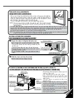 Предварительный просмотр 9 страницы Quasar HQ-2201SH Install And Operation Instructions