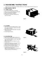 Preview for 6 page of Quasar HQ-2243TH,LWC081 Service Manual