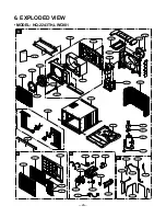 Preview for 26 page of Quasar HQ-2243TH,LWC081 Service Manual