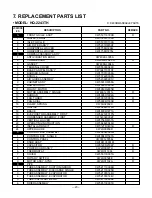 Preview for 27 page of Quasar HQ-2243TH,LWC081 Service Manual