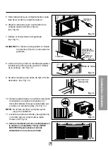 Preview for 27 page of Quasar HQ-2243TH Installation And Operating Instructions Manual